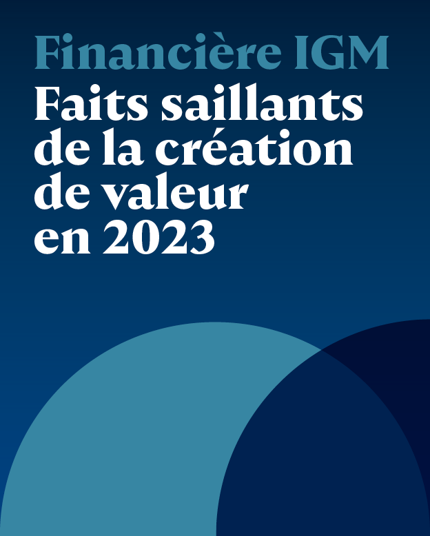 Faits saillants 2021